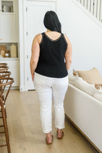 Load image into Gallery viewer, I've found Paris-dise Tank In Black