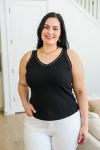 Load image into Gallery viewer, I've found Paris-dise Tank In Black