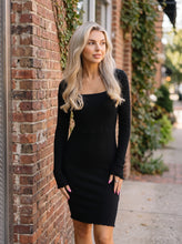 Load image into Gallery viewer, Midnight Play Dress
