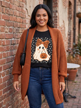 Load image into Gallery viewer, Cardigan Open Front Long Cardigan (multiple color options)
