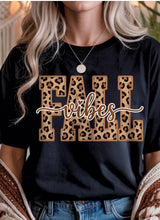 Load image into Gallery viewer, Fall Vibes Graphic Tee & Sweatshirt (multiple color options)