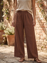 Load image into Gallery viewer, Easy Does It Wide-Leg Pants (multiple color options)