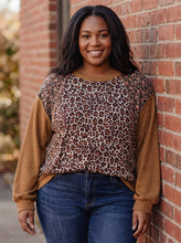 Load image into Gallery viewer, Pumpkin Spice & Wild Nights Sweatshirt