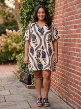 Load image into Gallery viewer, Autumn Grove Mini Dress