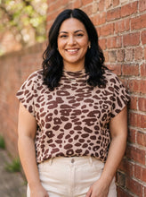 Load image into Gallery viewer, Wild At Heart Knit Sweater (multiple color options)