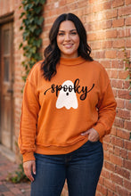 Load image into Gallery viewer, Spooky Little Thing Ghost Sweatshirt