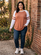 Load image into Gallery viewer, Casual Days Calling Raglan Top (multiple color options)