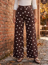 Load image into Gallery viewer, Dot Your Average Wide-Leg Jeans (2 color options)