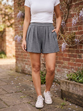 Load image into Gallery viewer, Easy Days High-Waisted Shorts (multiple color options)