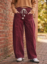 Load image into Gallery viewer, Cozy Trail Corduroy Pants