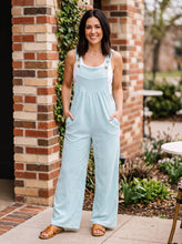 Load image into Gallery viewer, Fresh Perspective Jumpsuit