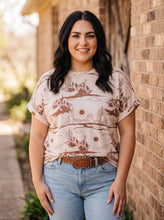 Load image into Gallery viewer, Desert Daydream Knit Top