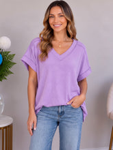 Load image into Gallery viewer, Simply Lavender Top