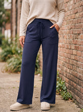 Load image into Gallery viewer, Easy Does It Wide-Leg Lounge Pants (multiple color options)