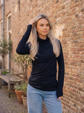 Load image into Gallery viewer, Twilight Wave Long Sleeve Top