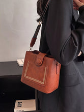 Load image into Gallery viewer, Pumpkin Spice & Everything Nice Crossbody Bag (2 color options)