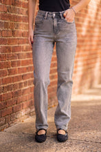 Load image into Gallery viewer, JUDY BLUE Starlight Glam Straight Legs Jeans