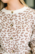 Load image into Gallery viewer, Into The Wild Knitted Cardigan