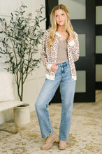 Load image into Gallery viewer, Into The Wild Knitted Cardigan