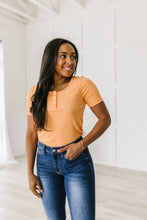 Load image into Gallery viewer, It Figures Scoop Neck Top