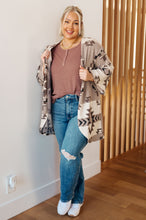 Load image into Gallery viewer, It's Been So Long Henley in Mulberry