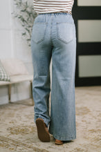 Load image into Gallery viewer, JUDY BLUE Monica High Waist Palazzo Featherweight with Drawcord