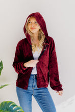 Load image into Gallery viewer, Starlit Horizon Zip Up