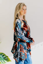Load image into Gallery viewer, Rustic Bloom Tunic