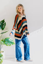 Load image into Gallery viewer, Sage Horizon V-Neck Top