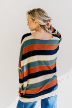 Load image into Gallery viewer, Sage Horizon V-Neck Top