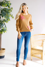 Load image into Gallery viewer, Falling for Florals Sweater
