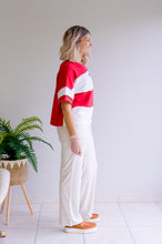 Load image into Gallery viewer, Heartline Exposed Seam Top