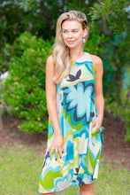 Load image into Gallery viewer, Tidal Bloom Dress