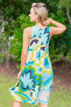 Load image into Gallery viewer, Tidal Bloom Dress