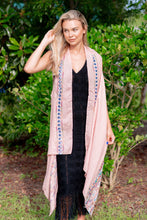 Load image into Gallery viewer, Evening Haze Kimono