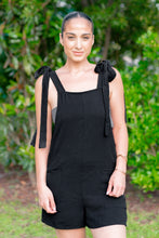 Load image into Gallery viewer, Midnight Mischief Romper