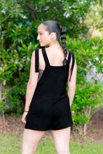 Load image into Gallery viewer, Midnight Mischief Romper