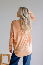 Load image into Gallery viewer, Burnished Horizon Long Sleeve Top