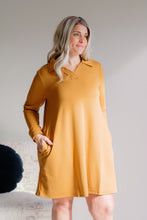 Load image into Gallery viewer, Golden Bloom Dress