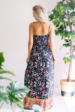 Load image into Gallery viewer, Sunset Serenade Maxi Dress