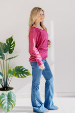 Load image into Gallery viewer, Aurora Blush Knit Pullover