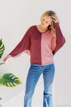 Load image into Gallery viewer, Dusky Rose Duo Top