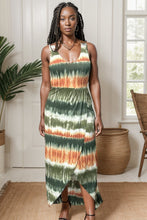 Load image into Gallery viewer, Jamaica Vibing Maxi Dress