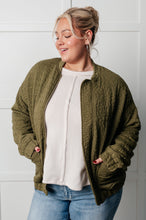 Load image into Gallery viewer, Jungle Explorer Quilted Zip Up Jacket