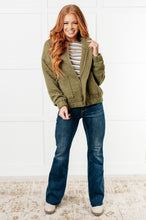 Load image into Gallery viewer, Jungle Explorer Quilted Zip Up Jacket