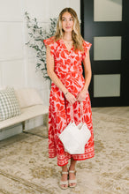 Load image into Gallery viewer, Just Yesterday Front Button Down Dress