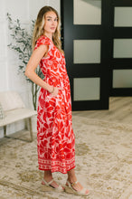 Load image into Gallery viewer, Just Yesterday Front Button Down Dress