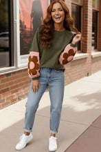 Load image into Gallery viewer, Sweetheart Sleeves Cozy Sweatshirt