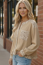 Load image into Gallery viewer, Meadow Mornings Blouse