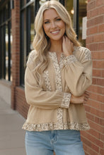 Load image into Gallery viewer, Meadow Mornings Blouse